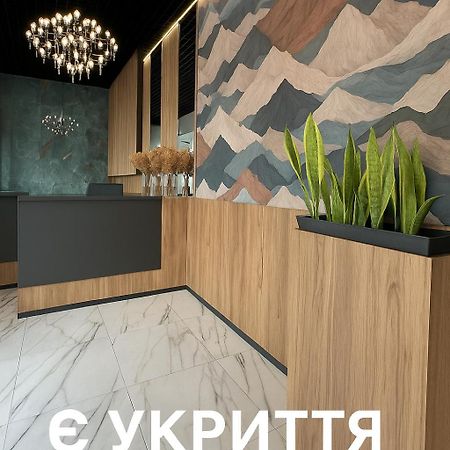 Seven Hills Hotel Stoyanka Exterior foto